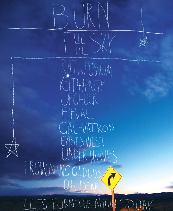 Festival Poster